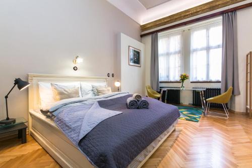 Apartment Nebovidy I - Historic centre - Terrace - Air Conditioning