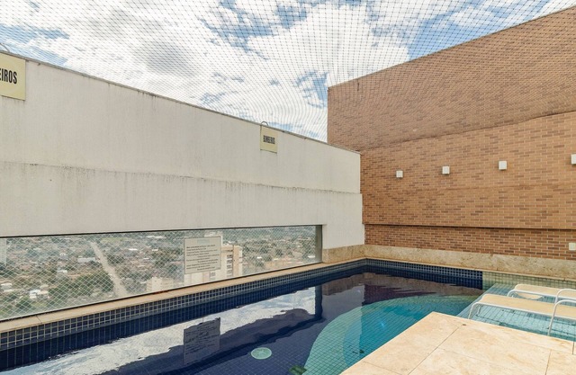 Apartment Next to Flamboyant Shopping Mall - ESS