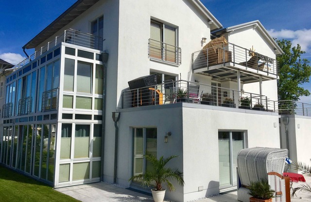 Apartment No. 10 in the sun - App. 10 - Penthouse/4 pers