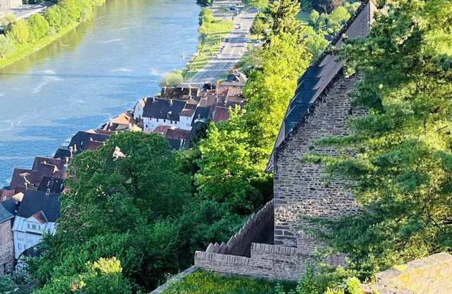 Apartment no.3 climatic health resort, pearl of the Neckar valley