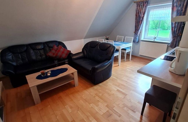 Apartment No. 3, shower, toilet - apartment Pöttker