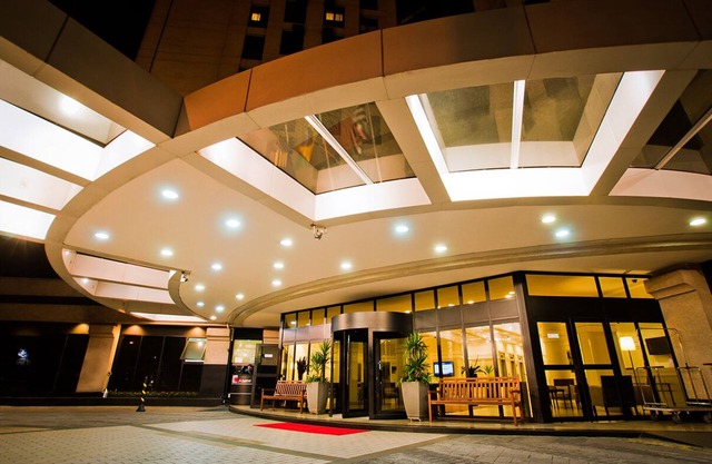 Apartment Nobile Congonhas opposite the airport
