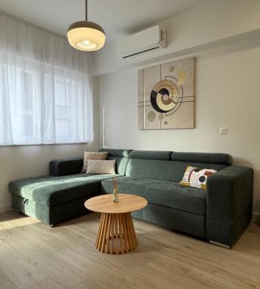 Apartment Oasis
