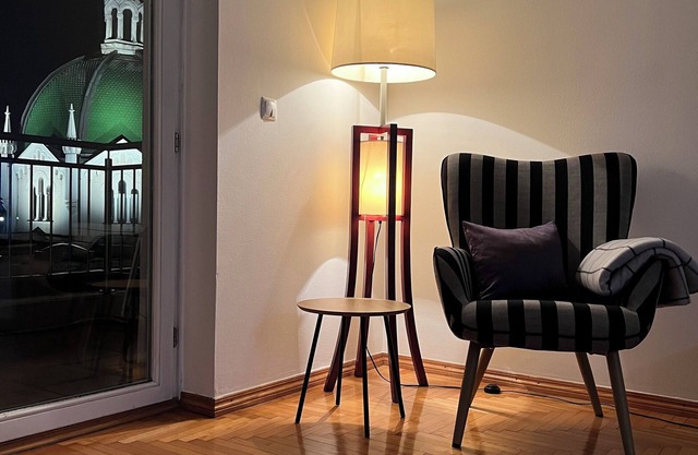 Apartment of Fine Arts!