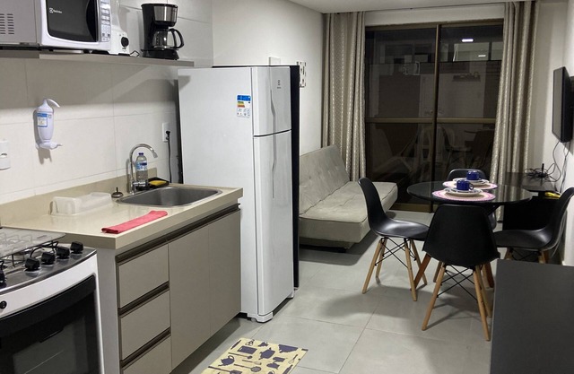 Apartment of the Sun