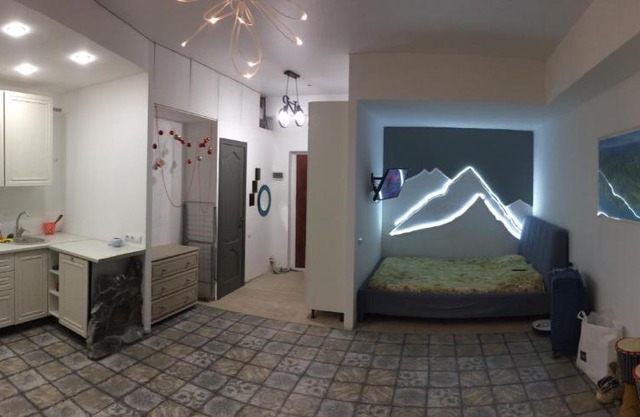 Apartment on Berezovaya 106