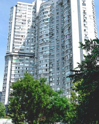 Apartment on Hryshka Street