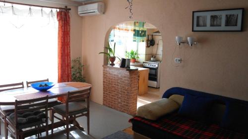 Apartment on Korjatovich 6a