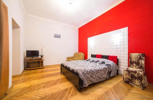 Apartment on Krakivska 26