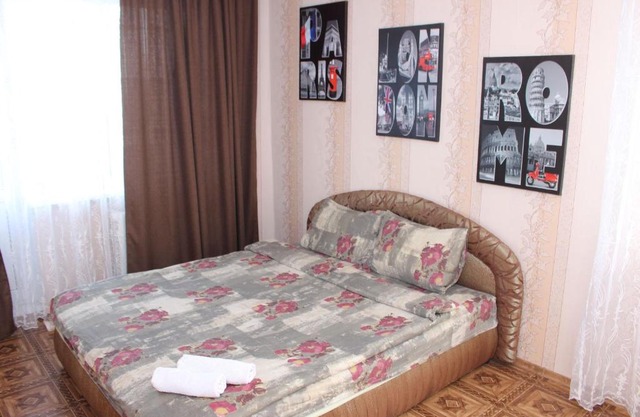 Apartment on Kursova 3a