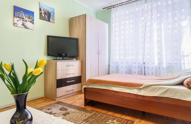 Apartment on Nagatinskaya 33