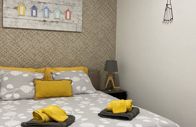 Apartment on seawall - Côte d'opale Wimereux -near beach-wifi