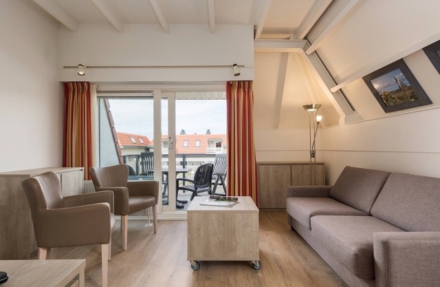 Apartment on Texel near De Koog Beach