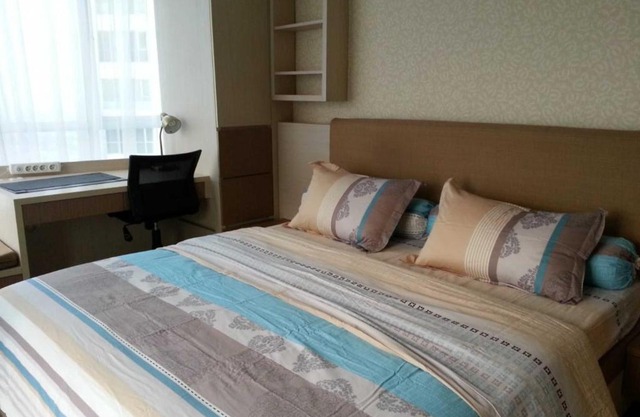 Apartment on the 45th floor