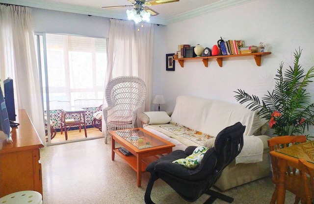 Apartment on the beach Salobreña Granada Spain