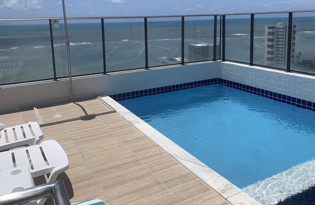 Apartment on the edge of Candeias Jaboatão dos Guararapes