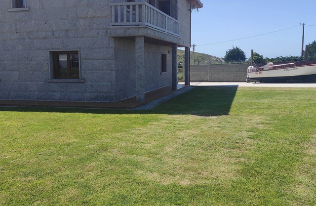 Apartment on the beach