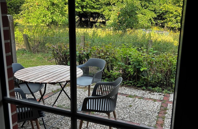 Apartment on the German-Danish border near Sylt