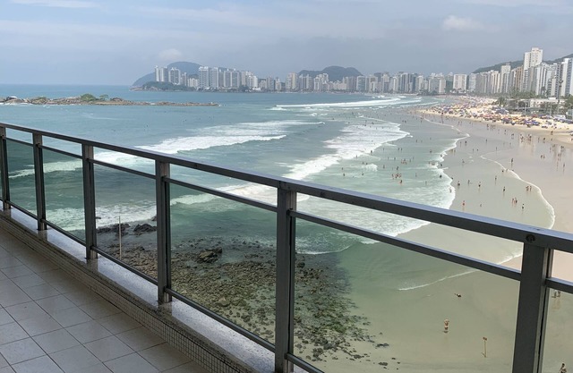 Apartment on the sand - Pitangueiras