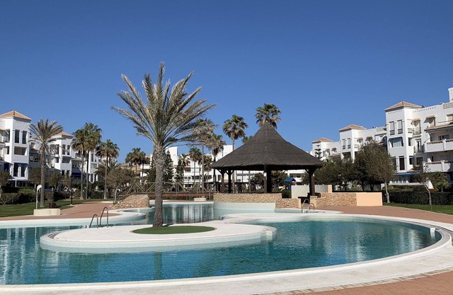 Apartment on "Top Beach" location / next to the golf and marina 😎⛱⛳🏌️‍♂️⛵