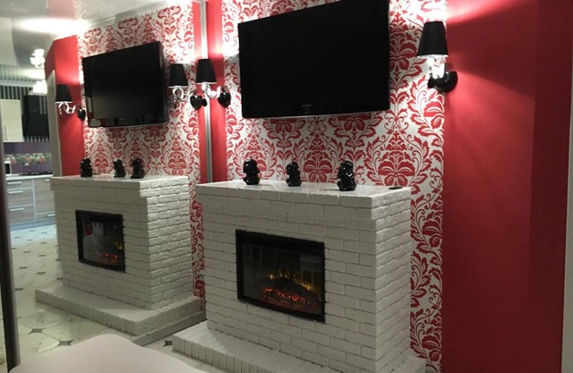 Apartment on Yushchenka 5