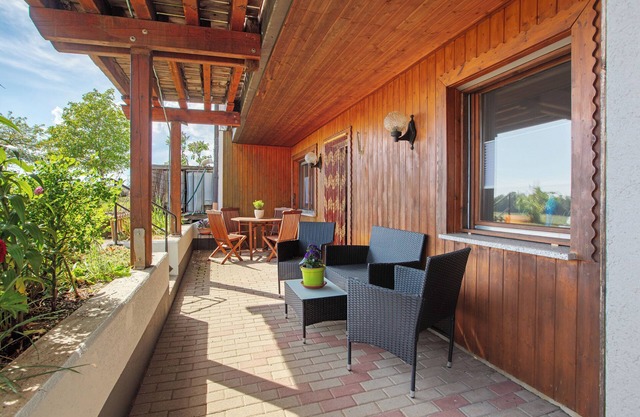 Apartment 'Perla' with Mountain View, Private Terrace and Wi-Fi