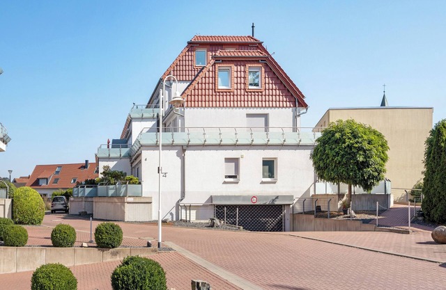 Apartment 'Palstek - Steinhude' with Lake View, Private Terrace and Wi-Fi