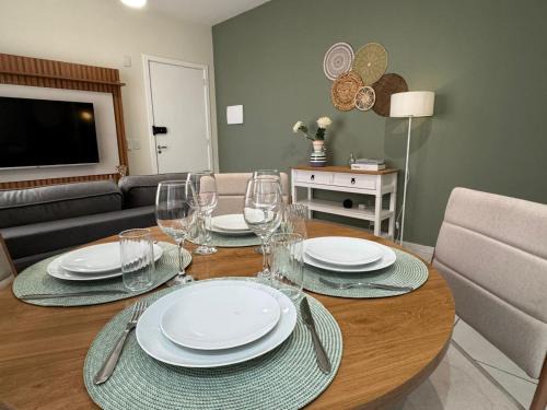 Apartment Plus - Close to USP and Santa Casa