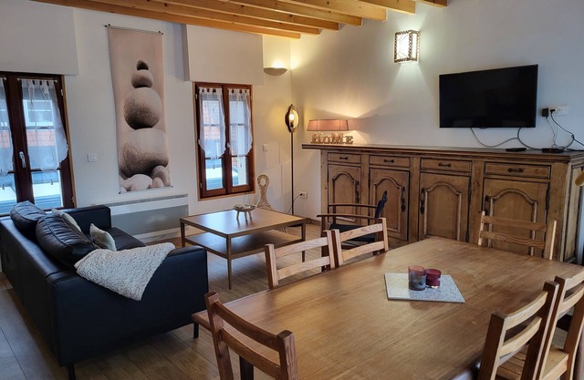 Apartment-Premium-Ensuite with Shower-Terrace-4 pers Etage Ambleteuse