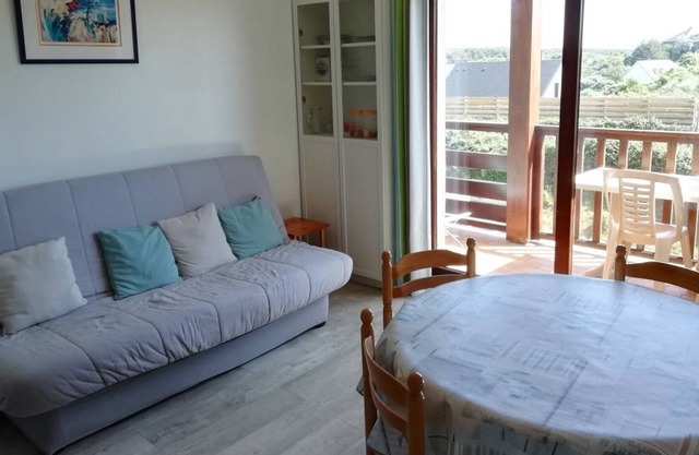 Apartment Quend, 1 bedroom, 4 persons