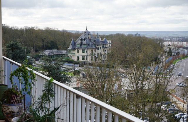 Apartment "Résidence Les Crayères" near the Parc de Champagne in Reims