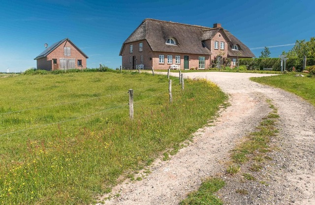 Apartment Rüm Hart in Hattstedtermarsch for up to 2 people