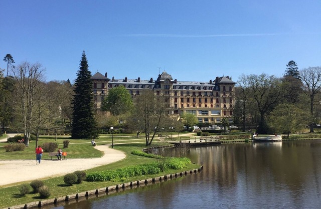 Apartment Residence du Lac