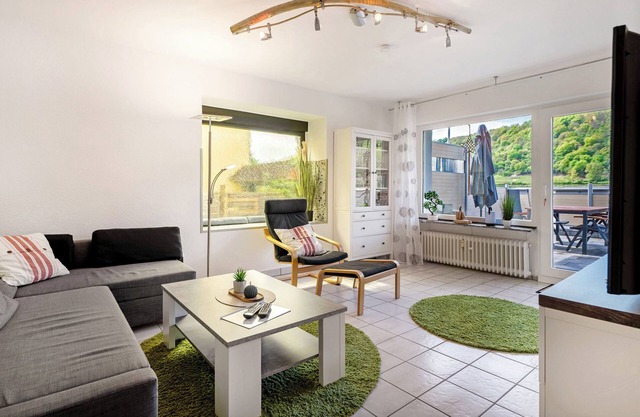 Apartment 'Rheinferien' with Private Terrace, Private Garden and Wi-Fi