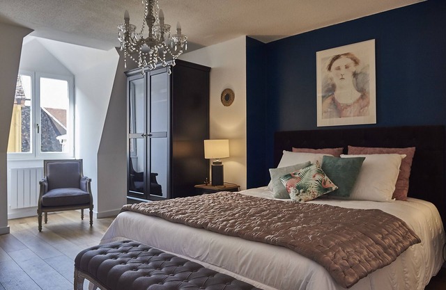 Apartment SAINT-MARTIN2, in the heart of Colmar