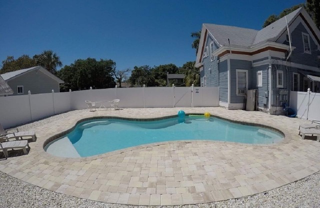 Apartment Sanibel in Fort Myers/House Villa Barra