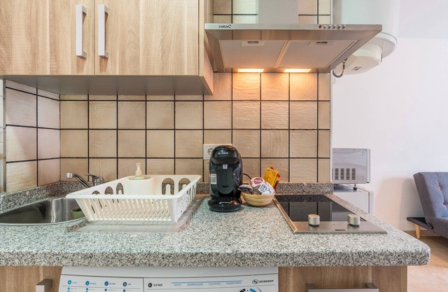 Apartment 'Santiago' with Balcony, Wi-Fi and Air Conditioning