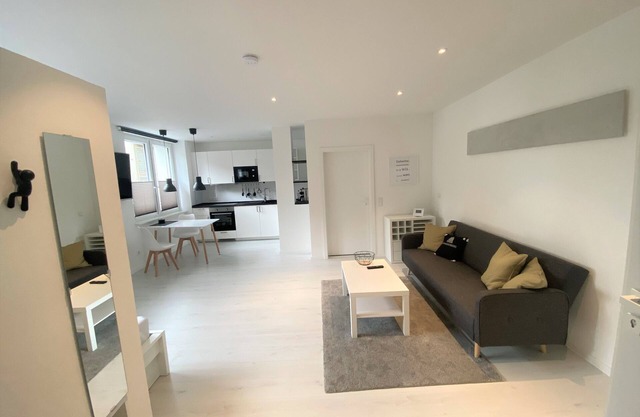 Apartment Schloofschdubb in Fuldatal Nähe Kassel