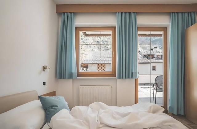 Apartment 'Schnatzhof Typ A5' with Mountain View, Shared Pool and Wi-Fi