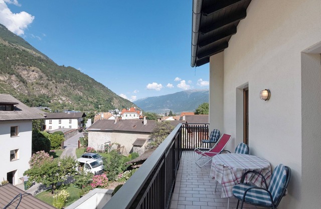 Apartment 'Schnatzhof Typ A10' with Mountain View, Shared Pool and Wi-Fi