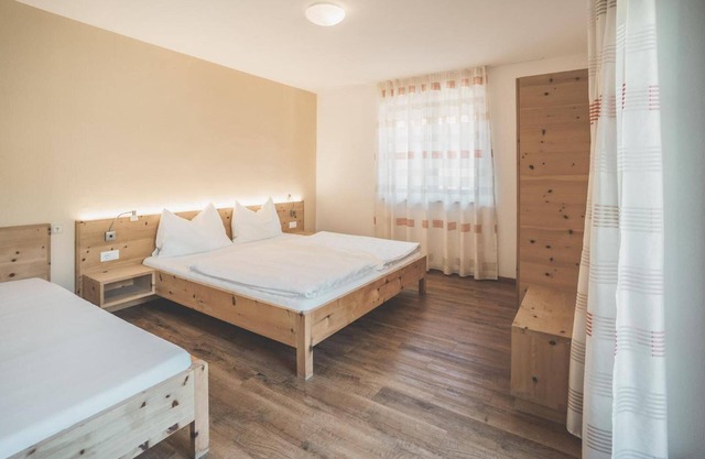 Apartment 'Schnatzhof Typ C1' with Mountain View, Shared Pool and Wi-Fi