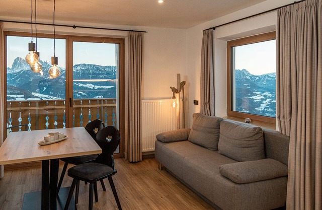 Apartment 'Schönblick' with Mountain View, Private Terrace and Wi-Fi
