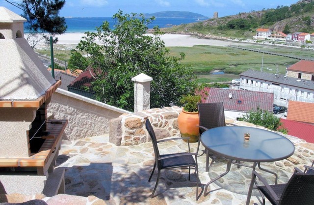 Apartment Seaview in O Pindo