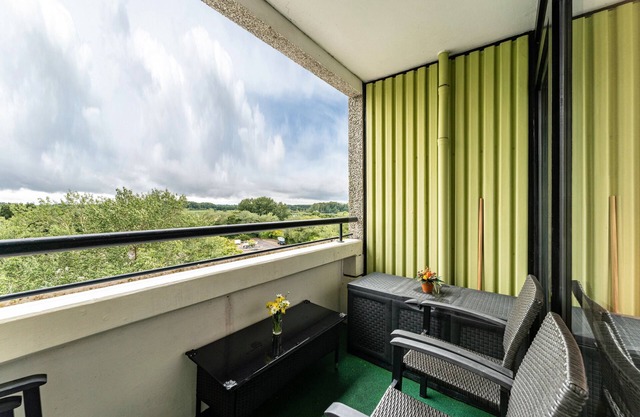 Apartment 'segelyachten-perle' with Lake View, Balcony and Wi-Fi