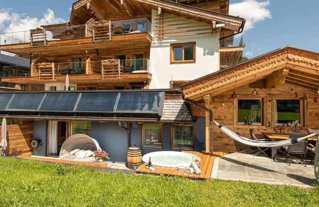 Apartment Sehnsuchtsort (1 night) - Meerberg