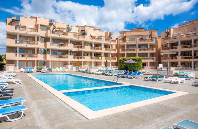Apartment Serendipia Resort with Mountain View