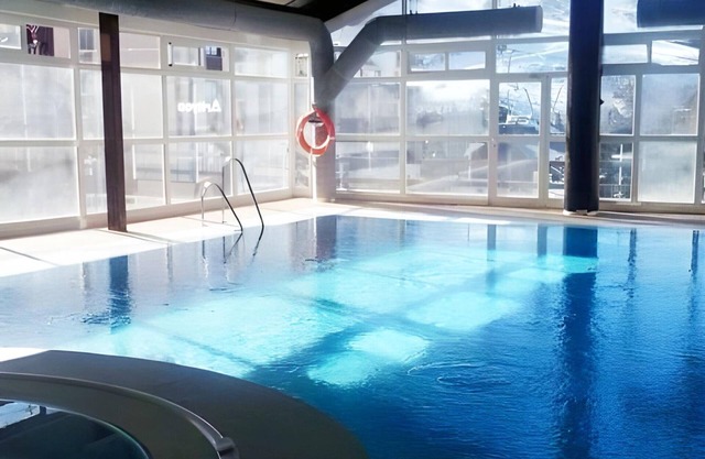 Apartment Sierra Nevada, 2 bedrooms, 7 persons