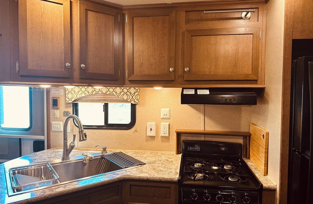 Apartment Size Travel Trailer
