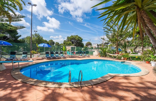 Apartment Sol de Mallorca 1 with pool