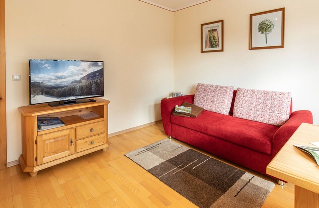 Apartment Sophia 34sqm, balcony, kitchenette, 1 bedroom, living room, max 2 p.